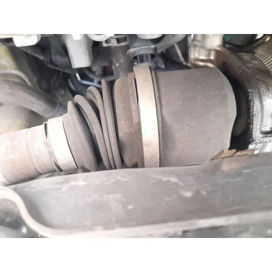 Transmision Delantera Derecha para Citroën C4 Cactus