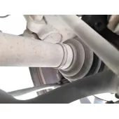 Transmision Delantera Izquierda para Citroën C4 Cactus