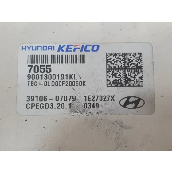 Centralita Motor Uce para Hyundai I20 Iii (Bc3, Bi3)