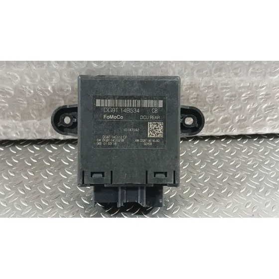 Modulo Electronico para Ford Mondeo V Hatchback (Ce)