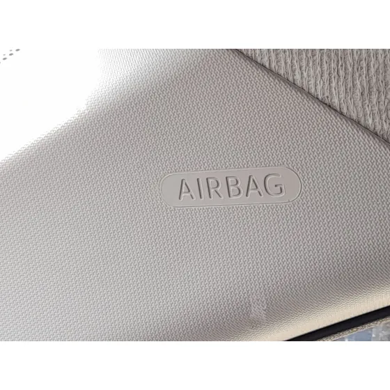 Airbag Cortina Delantero Derecho para Toyota Aygo (_B4_)