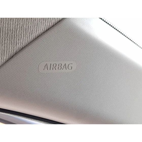 Airbag Cortina Delantero Izquierdo para Toyota Aygo (_B4_)
