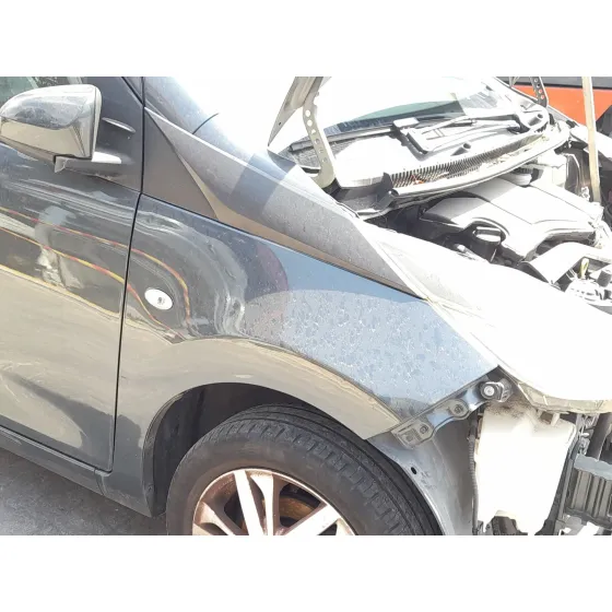 Aleta Delantera Derecha para Toyota Aygo (_B4_)