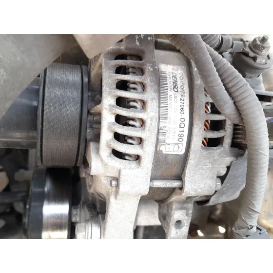 Alternador para Toyota Aygo (_B4_)
