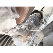 Amortiguador Delantero Derecho para Toyota Aygo (_B4_)