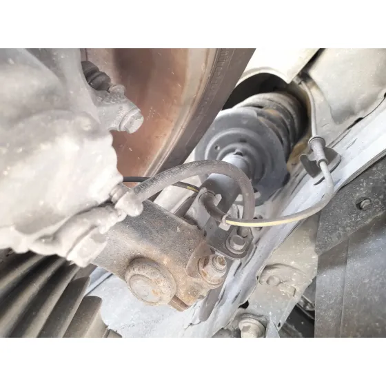 Amortiguador Delantero Derecho para Toyota Aygo (_B4_)