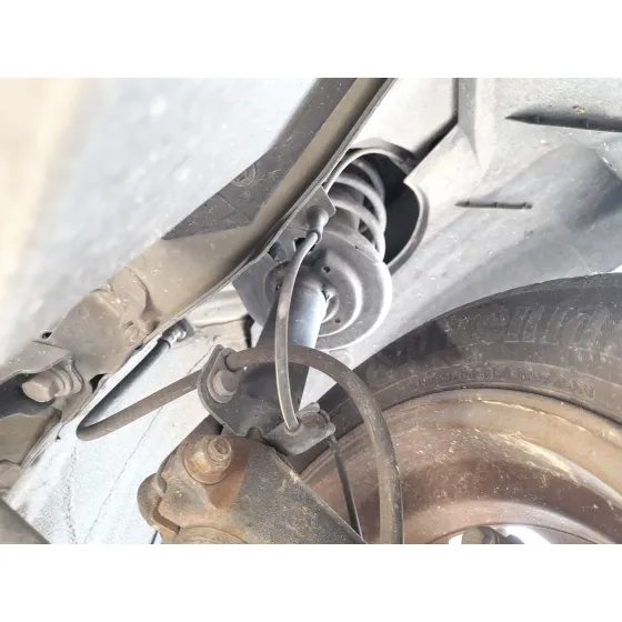 Amortiguador Delantero Izquierdo para Toyota Aygo (_B4_)