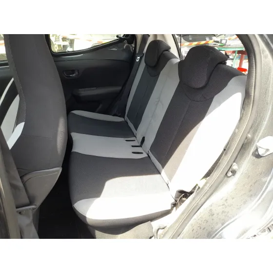 Asientos Traseros para Toyota Aygo (_B4_)