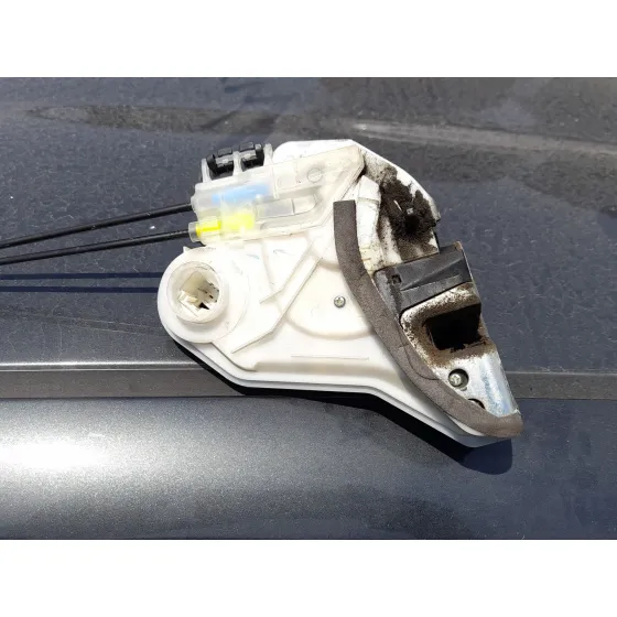 Cerradura Puerta Trasera Izquierda para Toyota Aygo (_B4_)