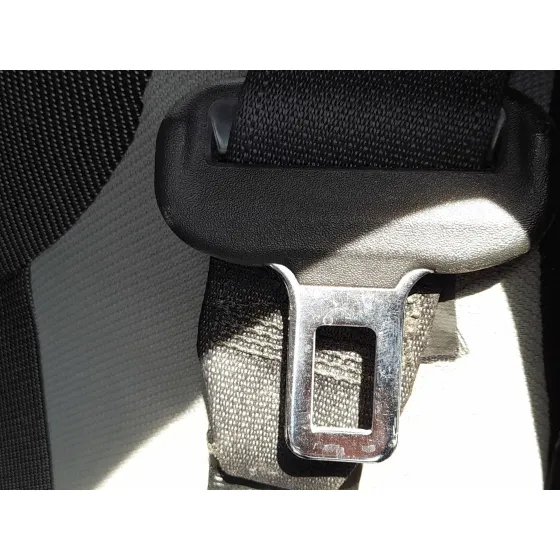 Cinturon Seguridad Trasero Izquierdo para Toyota Aygo (_B4_)