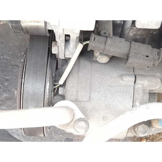 Compresor Aire Acondicionado para Toyota Aygo (_B4_)