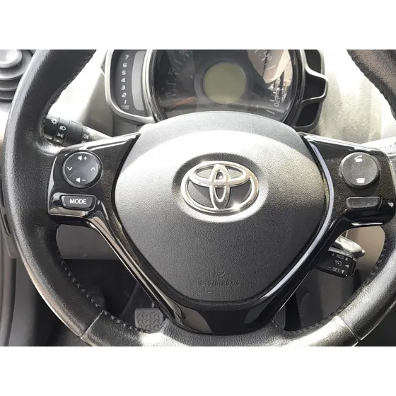 Kit Airbag para Toyota Aygo (_B4_)