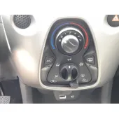 Mando Calefaccion / Aire Acondicionado para Toyota Aygo (_B4_)