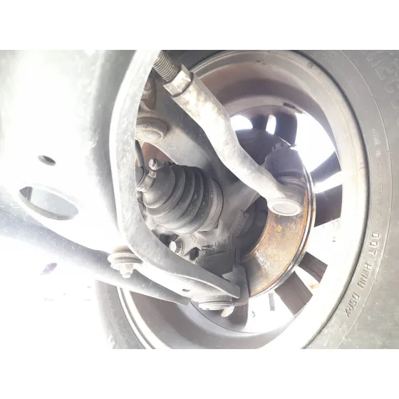 Mangueta Delantera Derecha para Toyota Aygo (_B4_)