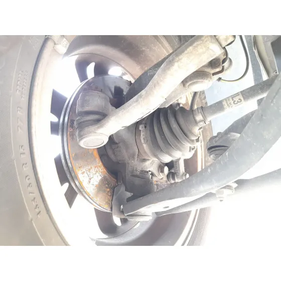 Mangueta Delantera Izquierda para Toyota Aygo (_B4_)