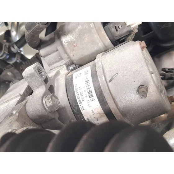 Motor Arranque para Toyota Aygo (_B4_)