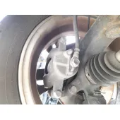 Pinza Freno Delantera Derecha para Toyota Aygo (_B4_)