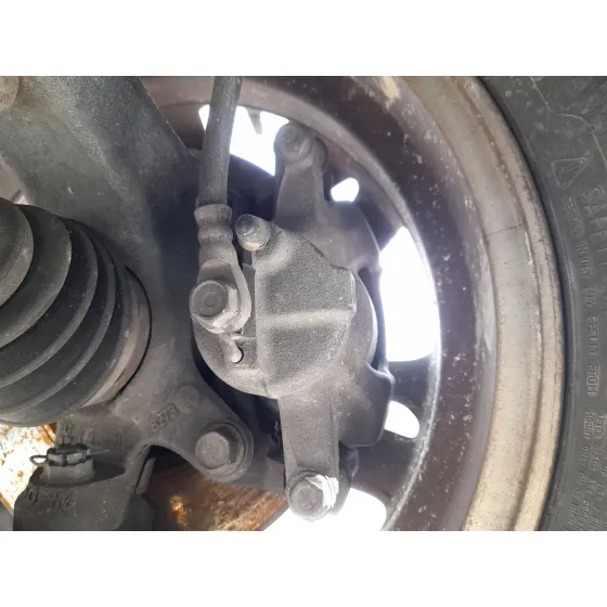 Pinza Freno Delantera Izquierda para Toyota Aygo (_B4_)