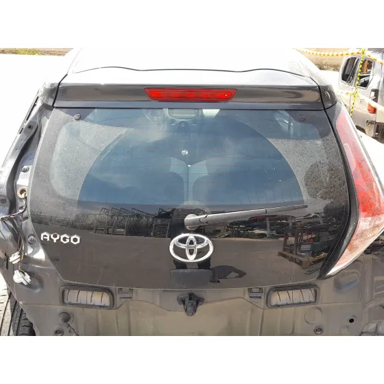 Porton Trasero para Toyota Aygo (_B4_)