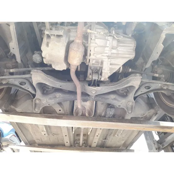 Puente Delantero para Toyota Aygo (_B4_)