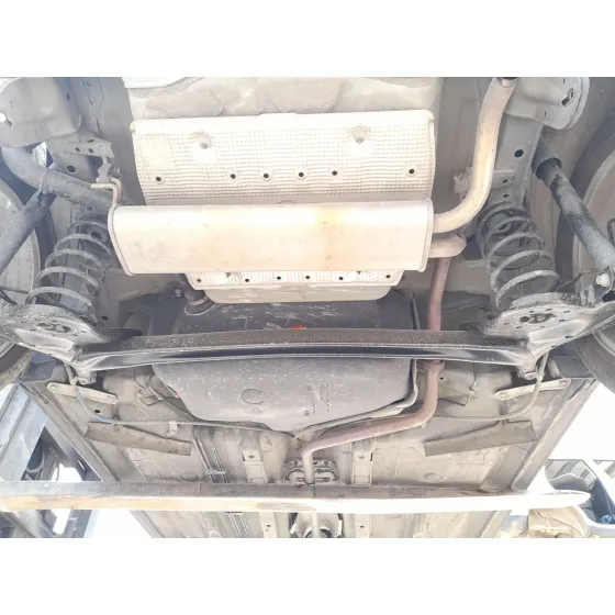 Puente Trasero para Toyota Aygo (_B4_)