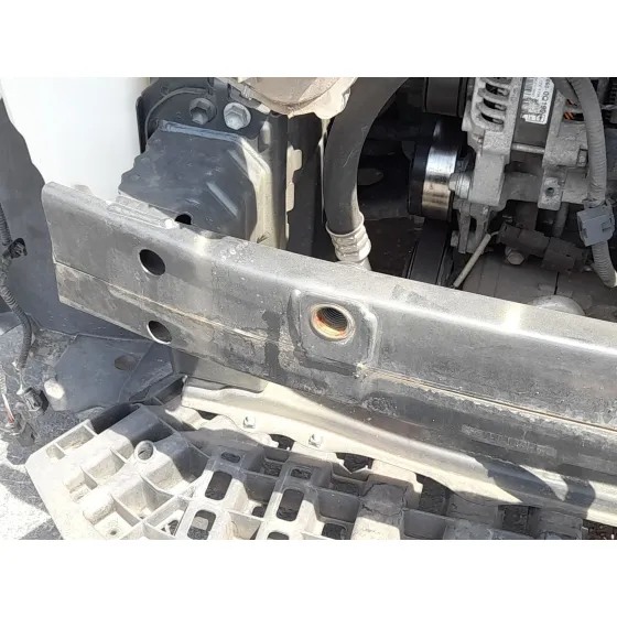 Refuerzo Paragolpes Delantero para Toyota Aygo (_B4_)