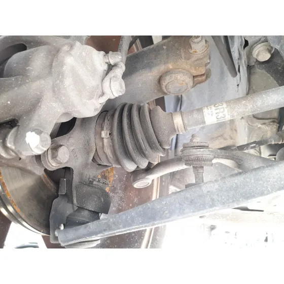 Transmision Delantera Derecha para Toyota Aygo (_B4_)