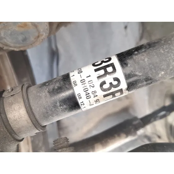 Transmision Delantera Derecha para Toyota Aygo (_B4_)