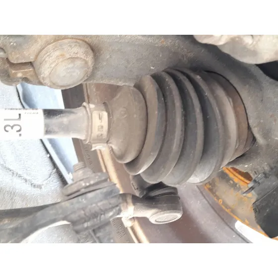 Transmision Delantera Izquierda para Toyota Aygo (_B4_)