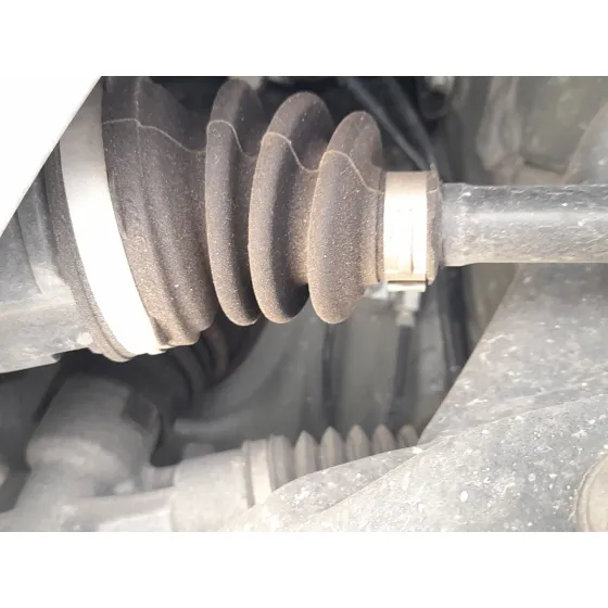 Transmision Delantera Izquierda para Toyota Aygo (_B4_)