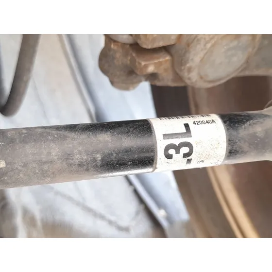 Transmision Delantera Izquierda para Toyota Aygo (_B4_)