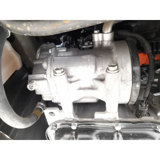Compresor Aire Acondicionado para Toyota Corolla Sedan (_E21_)