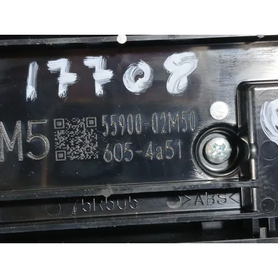 Mando Climatizador para Toyota Corolla Sedan (_E21_)