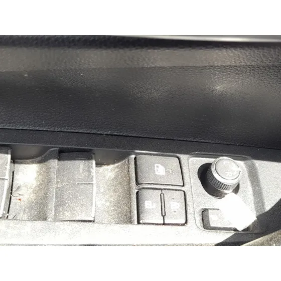 Mando Elevalunas Delantero Izquierdo para Toyota Corolla Sedan (_E21_)