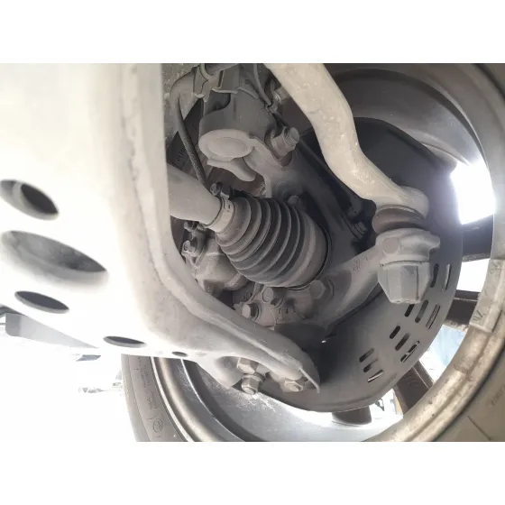 Mangueta Delantera Derecha para Toyota Corolla Sedan (_E21_)