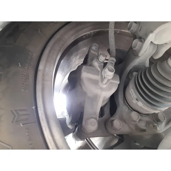 Pinza Freno Delantera Derecha para Toyota Corolla Sedan (_E21_)