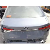 Tapa Maletero para Toyota Corolla Sedan (_E21_)