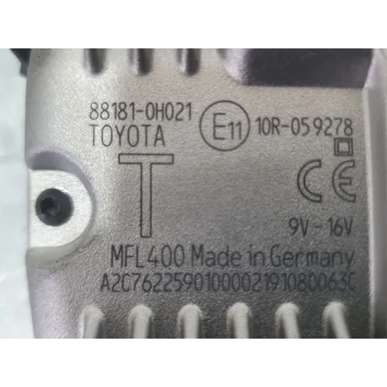 Camara para Toyota Aygo (_B4_)