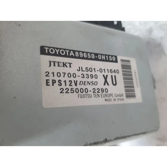 Columna Direccion para Toyota Aygo (_B4_)