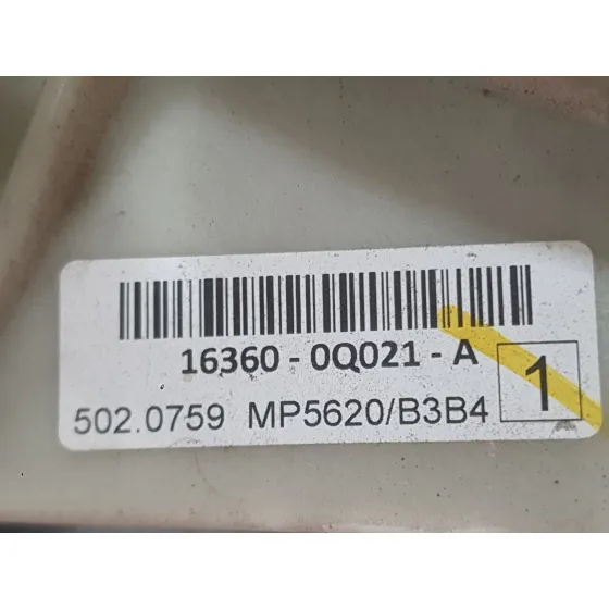 Electroventilador para Toyota Aygo (_B4_)