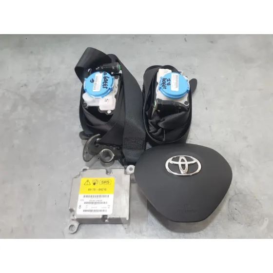 Kit Airbag para Toyota Aygo (_B4_)