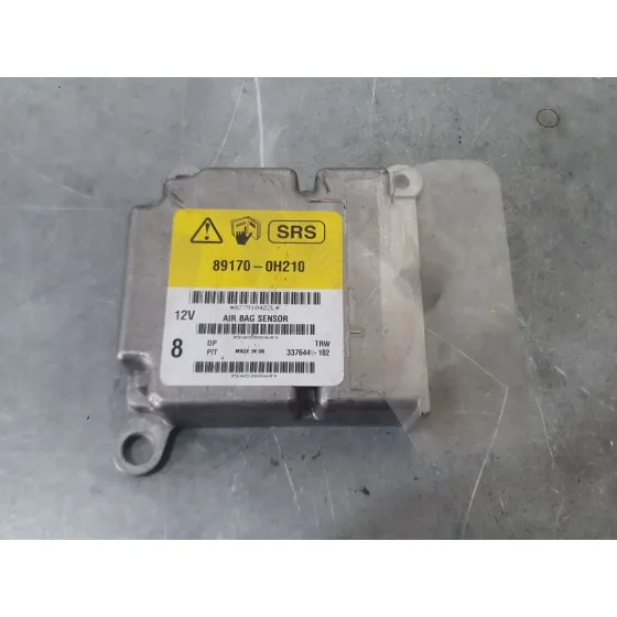 Kit Airbag para Toyota Aygo (_B4_)