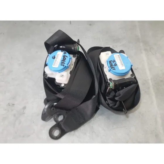 Kit Airbag para Toyota Aygo (_B4_)