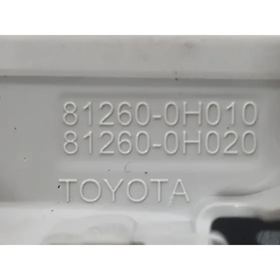 Luz Interior para Toyota Aygo (_B4_)