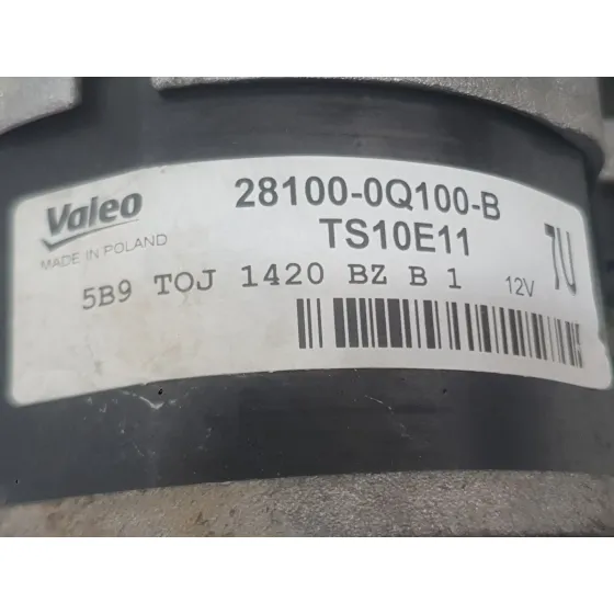 Motor Arranque para Toyota Aygo (_B4_)