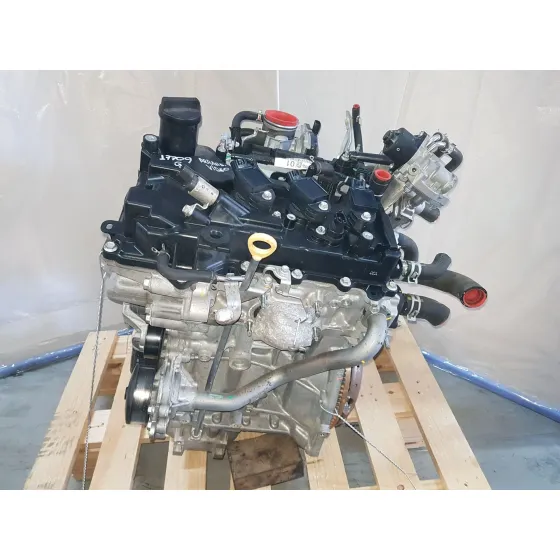 Motor Completo para Toyota Aygo (_B4_)