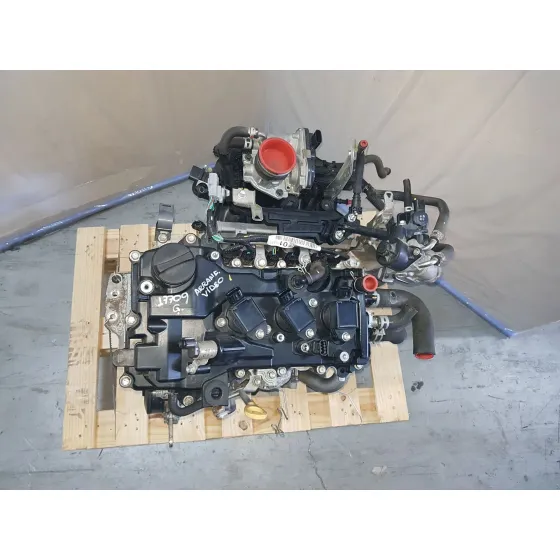 Motor Completo para Toyota Aygo (_B4_)