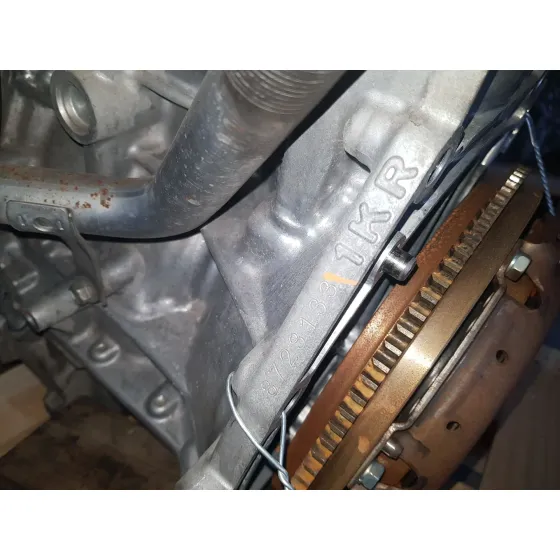 Motor Completo para Toyota Aygo (_B4_)