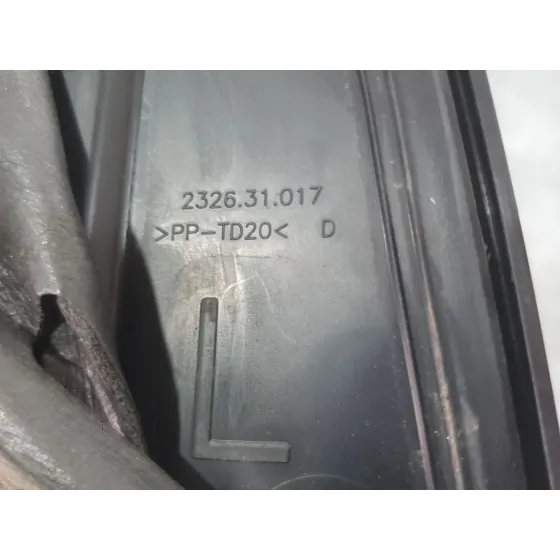Retrovisor Izquierdo para Toyota Aygo (_B4_)