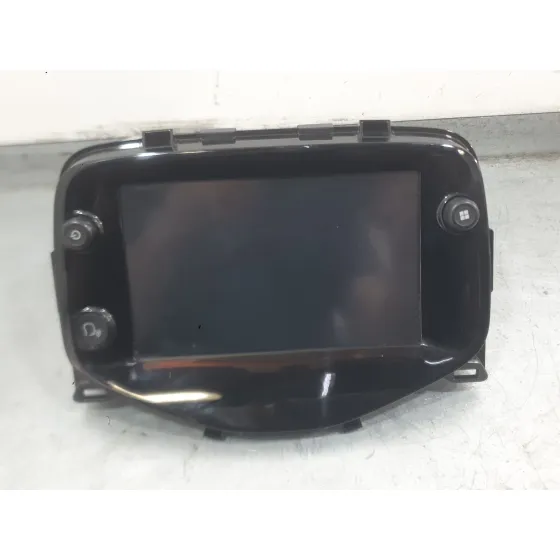 Sistema Navegacion Gps para Toyota Aygo (_B4_)